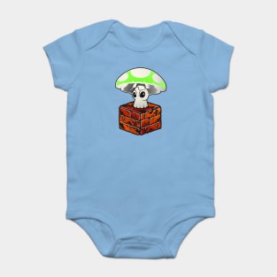 Contemporary 1UP Baby Bodysuit